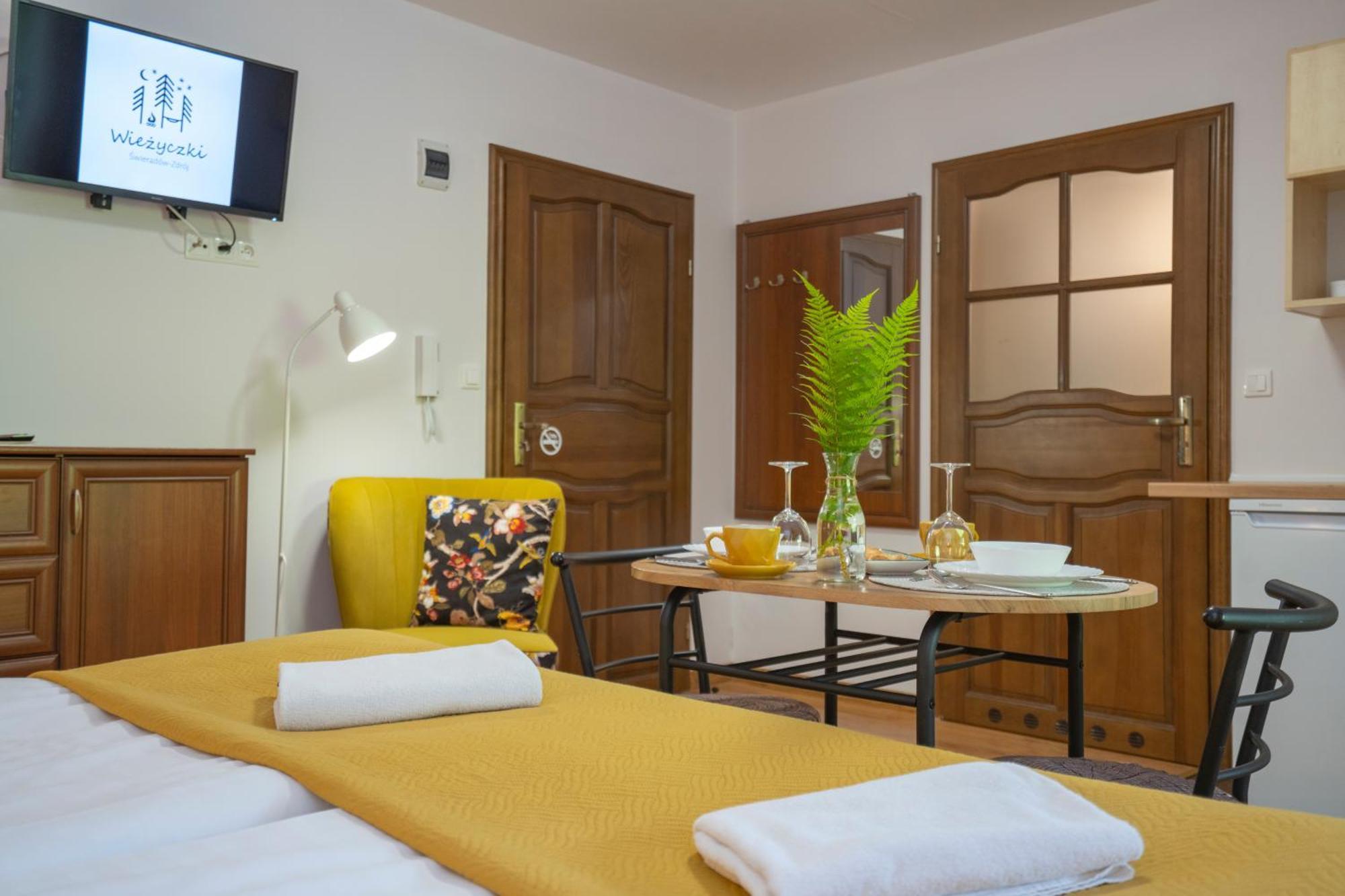 Willa Wiezyczki Swieradow-Zdroj Room photo